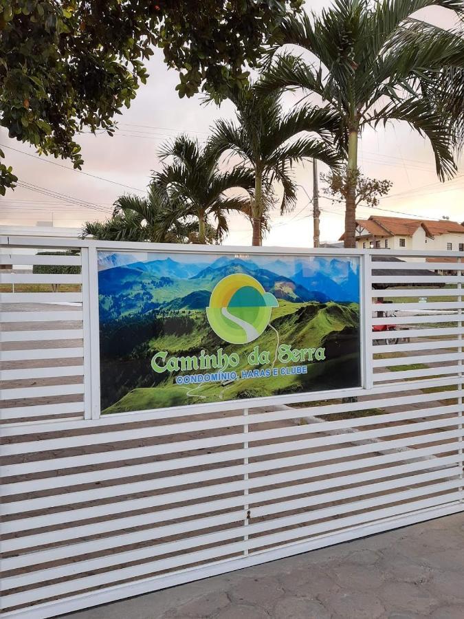 Casa No Condominio Caminho Da Serra Bananeiras Exterior photo